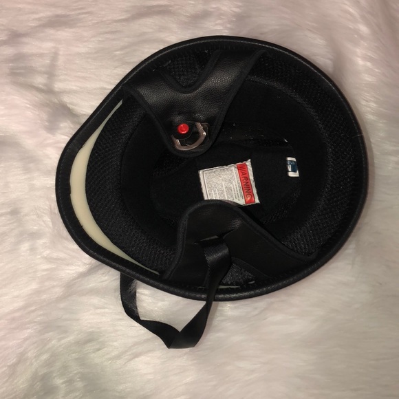 PGR Helmet Certified Model 8-09 - Picture 5 of 5